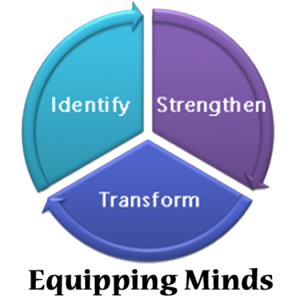 Equipping Minds Logo